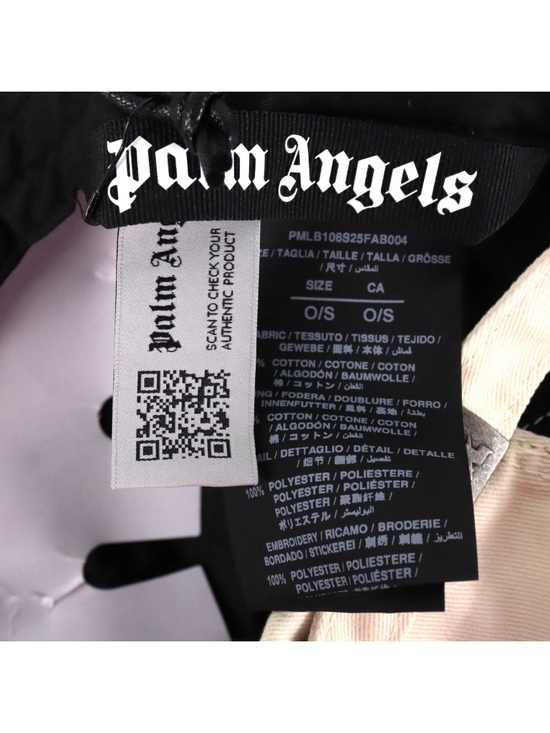 NWT PALM ANGELS BEAR IN MIND HAT main image 5